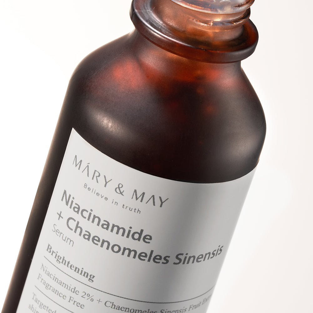 Mary&amp;May Niacinamide+Chaenomeles Sinensis Serum 30ml product image 3