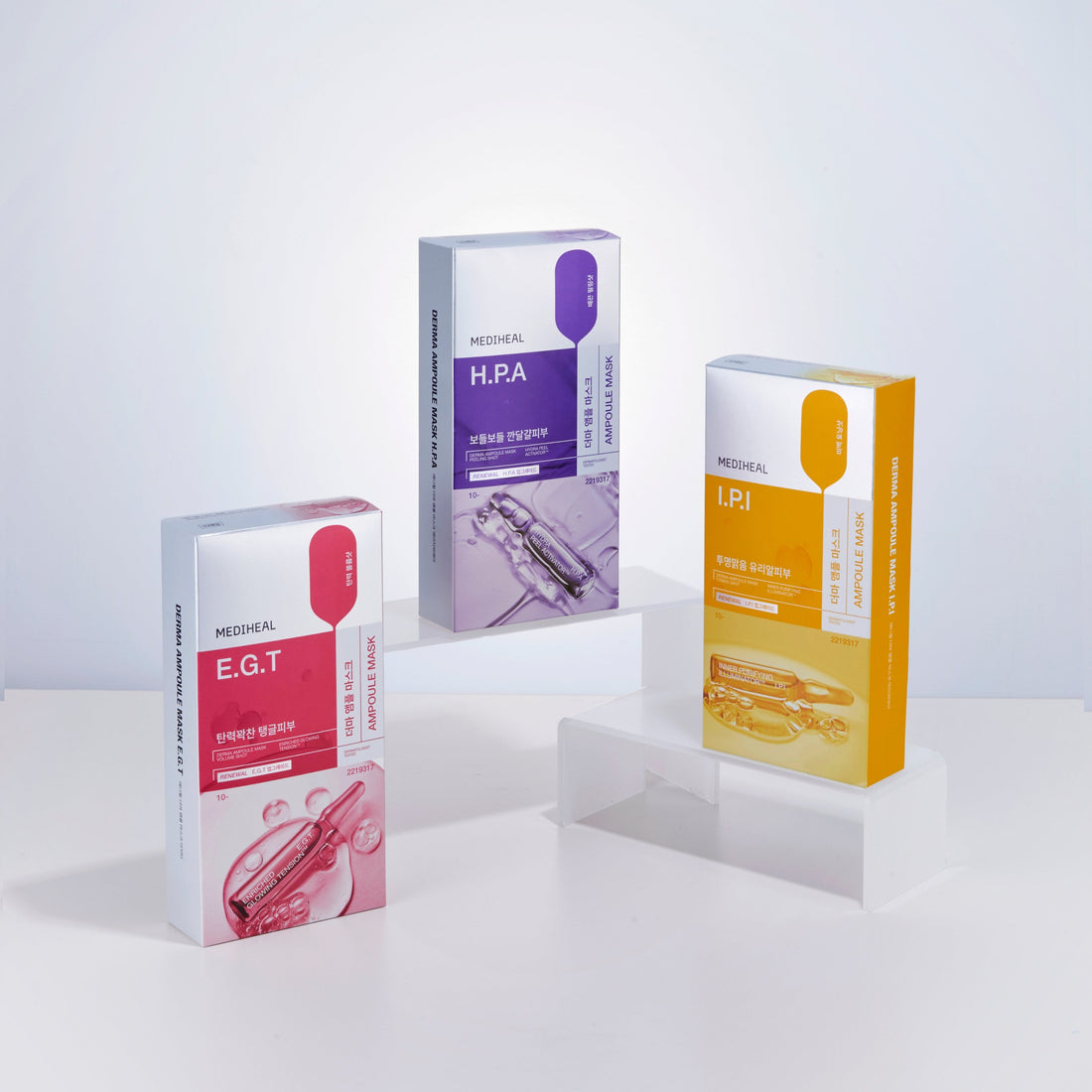 Mediheal Derma I.P.I Ampoule Mask 10ea product image 2