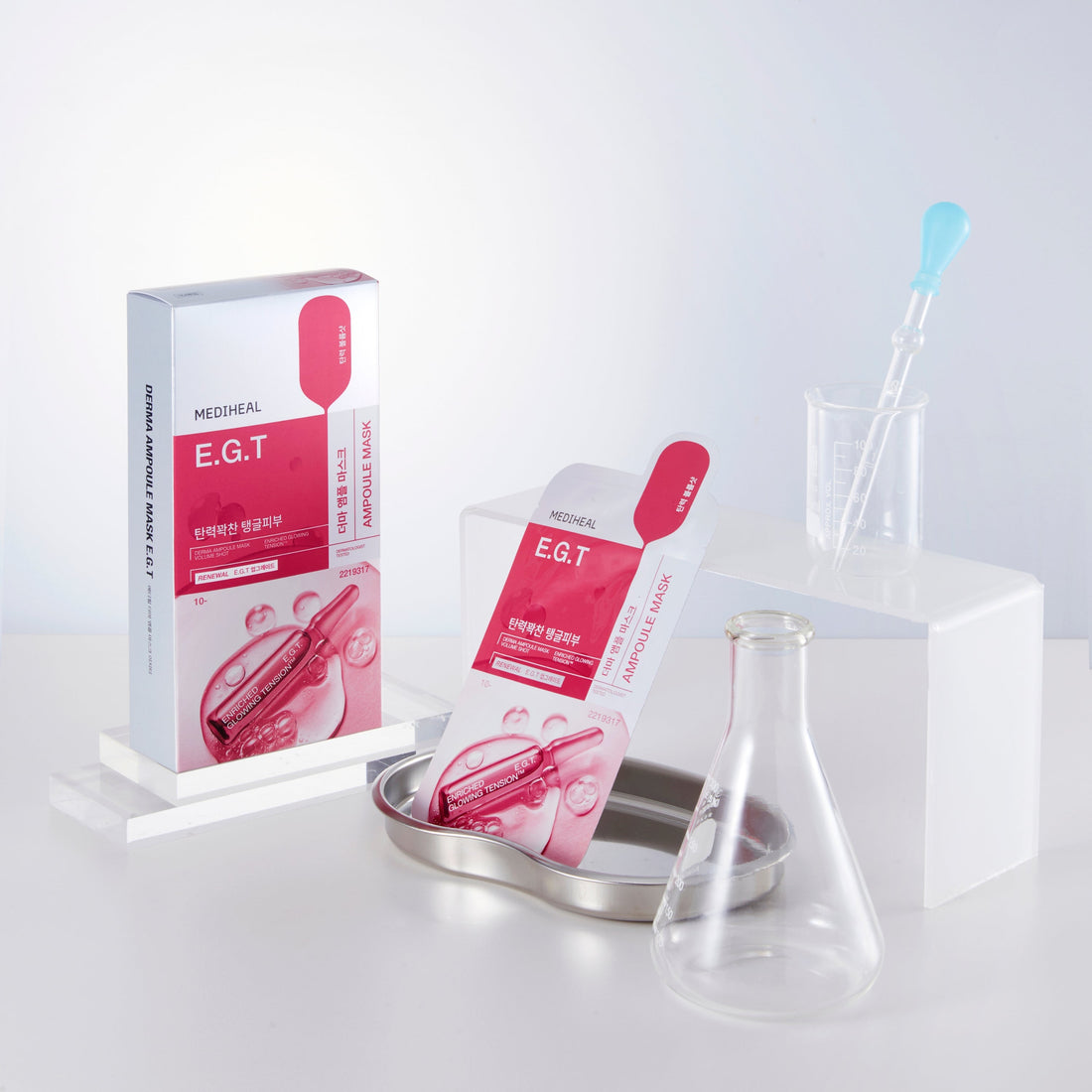 Mediheal The E.G.T Nourishing Ampoule Mask 10ea product image 2