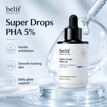 Belif Super Drops PHA 5% 30ml product image 4