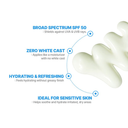 CellFusionC 1+1 Aquatica UV Defense Sunscreen OTC 50ml+50ml — product detail image 4