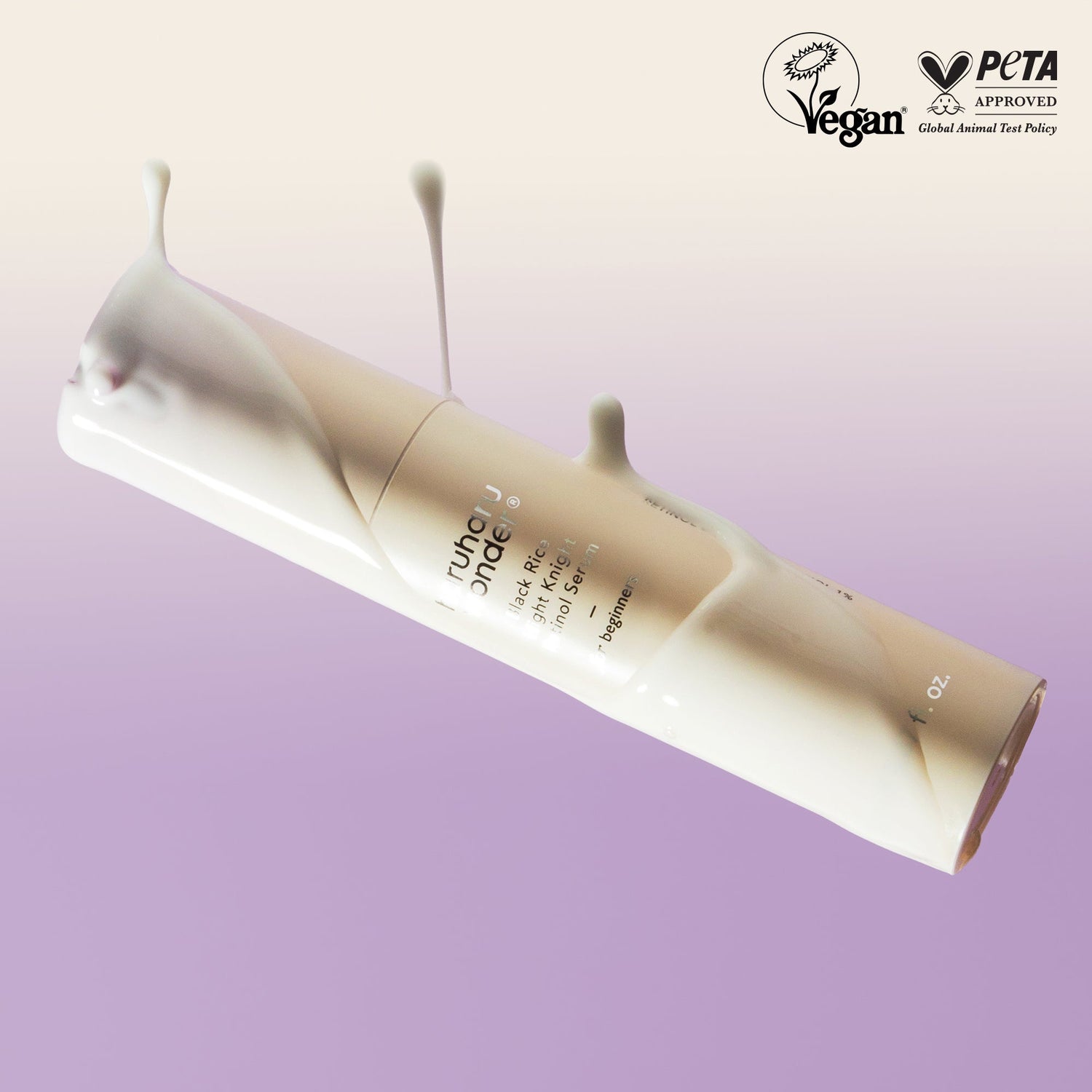 haruharuwonder Black Rice Night Knight Retinol Serum 20ml product image 6