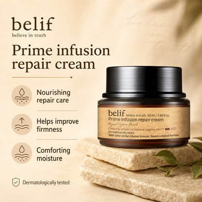 Belif Prime Infusion Repair Cream 50ml product image 3