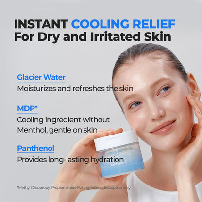CellFusionC Post Alpha Cooling Pad - 70 Pads — product detail image 5
