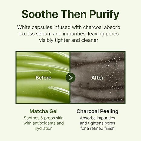 Centellian24 Madeca Matcha Toning Peeling Gel 150ml — product detail image 4