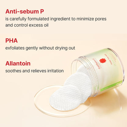CellFusionC Pore Tox Pad - 60 pads — product detail image 4