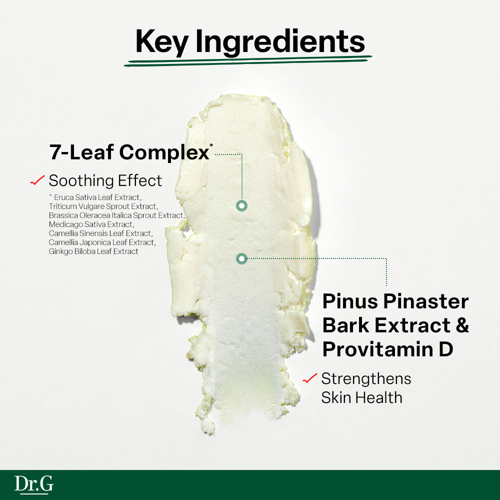 Dr.G Green Mild Up Sun Stick 20g product image detail 4
