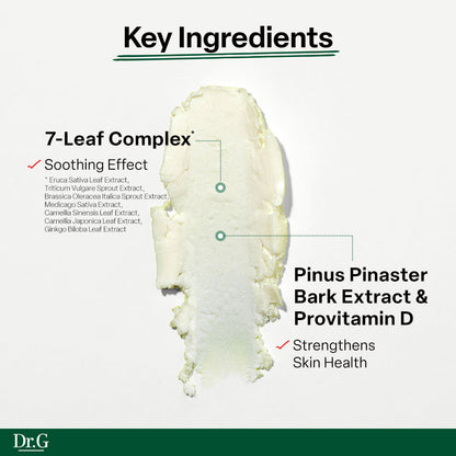 Dr.G Green Mild Up Sun Stick 20g product image detail 4