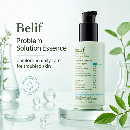 Belif Problem Solution Vegan Essence 50ml product image 4