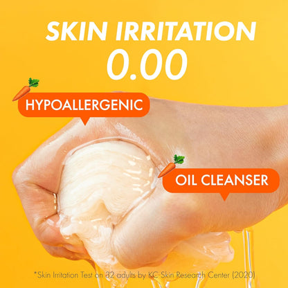 Neogen Carrot Deep Clear Oil Pads 150ml (60 Pads) — Neogen official product image 6