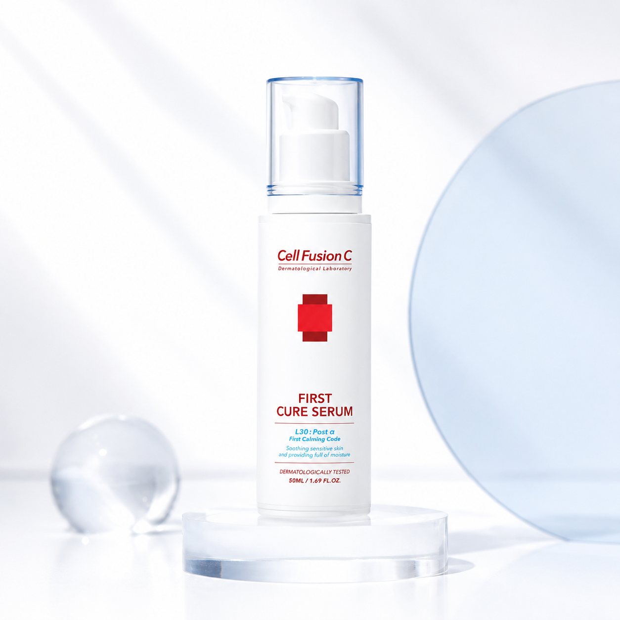 CellFusionC First Cure Serum 50ml — product detail image 5