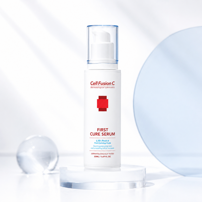 CellFusionC First Cure Serum 50ml — product detail image 5