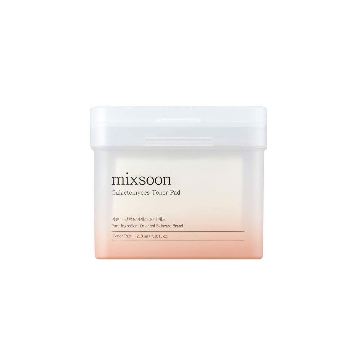 Mixsoon Galactomyces Toner 300ml product image 2