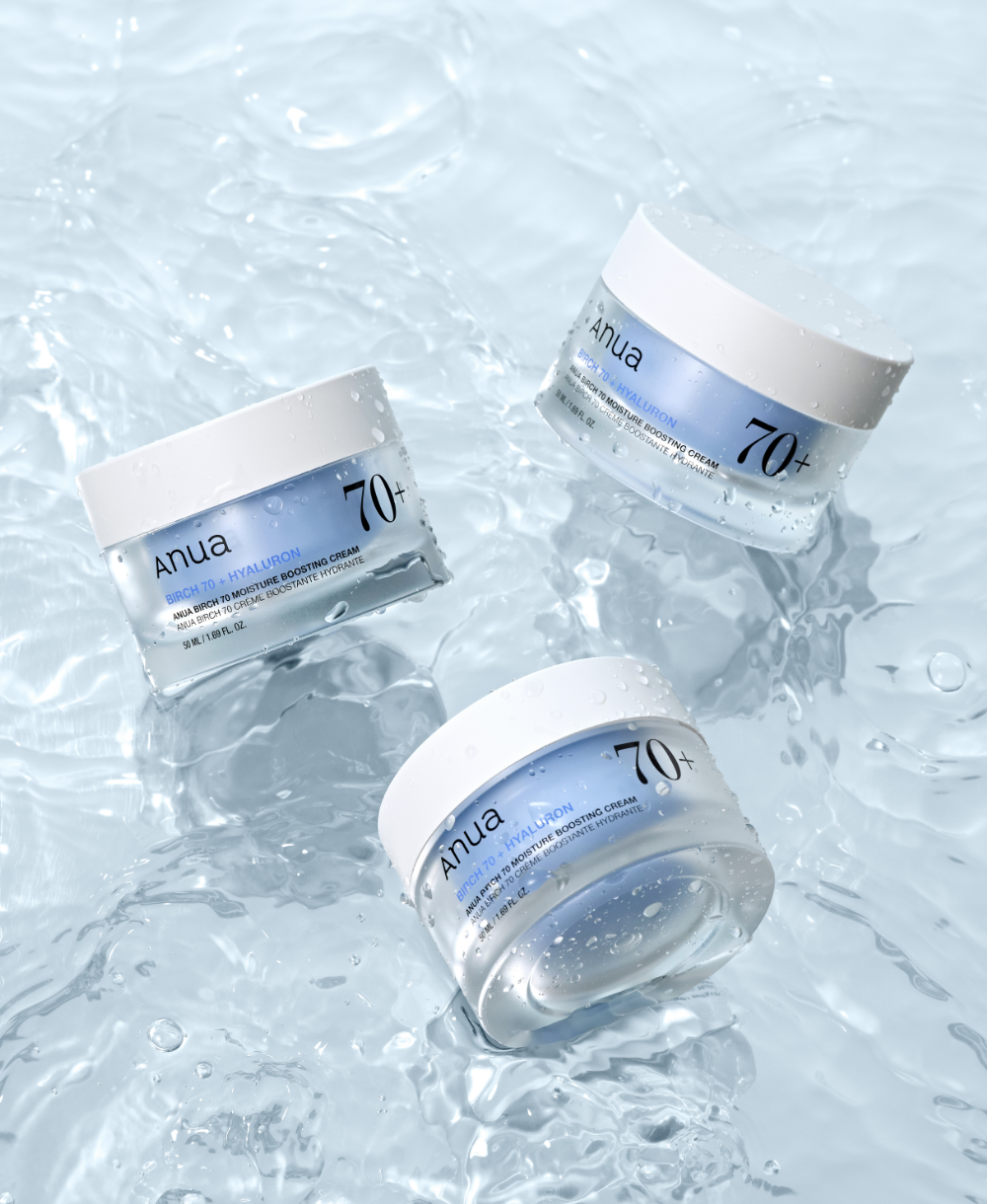 Anua Birch 70 Moisture Boosting Cream 50ml - product-specific ANUA product image 4