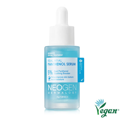 Neogen Real Hyal Panthenol Serum 30ml — Neogen official product image 2