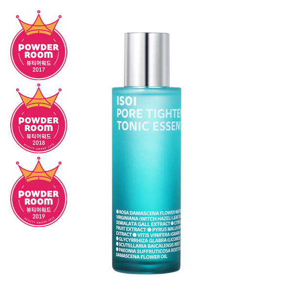 ISOI Bulgarian Rose Pore Tightening Tonic Essence 130ml product image 2