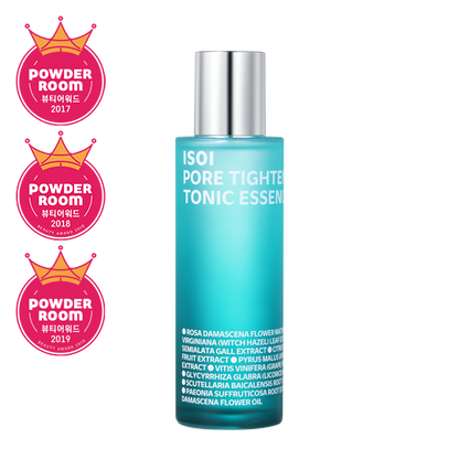 ISOI Bulgarian Rose Pore Tightening Tonic Essence 130ml — Toners &amp; Astringents product image 93