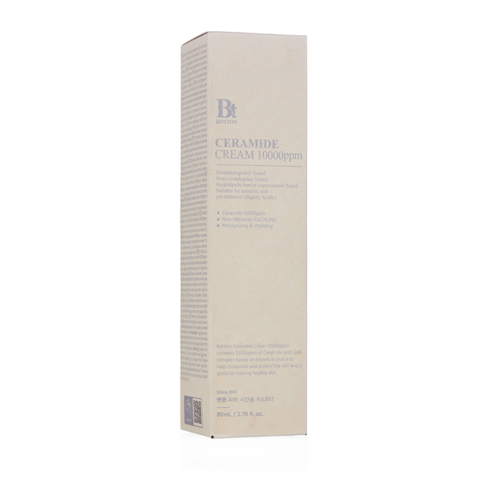 Benton Ceramide Cream 10000ppm 80ml product image 3