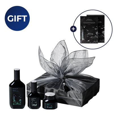 Pyunkang Yul Black Tea Line Gift Set 130ml+45ml+60ml official product gallery image 2