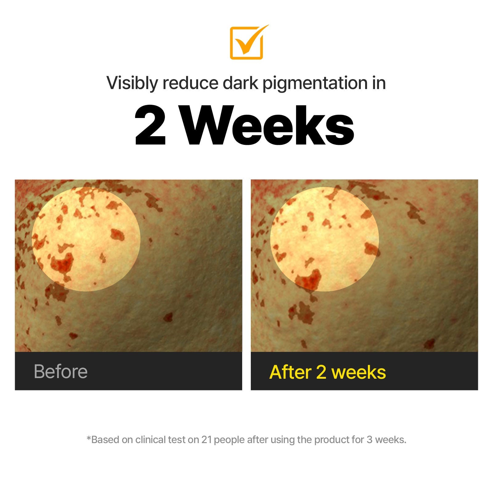 CellFusionC 1+1 Toning C Vita Shot Ampoule 20g+20g - 20g+20g — product detail image 5