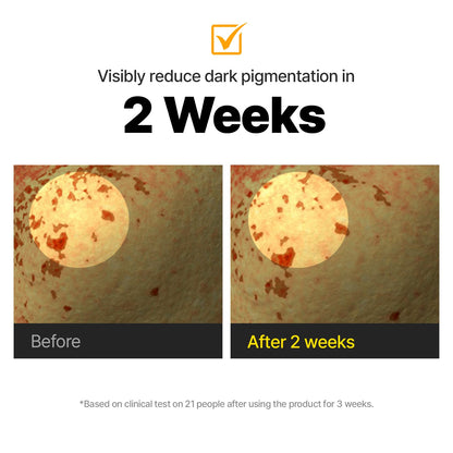 CellFusionC 1+1 Toning C Vita Shot Ampoule 20g+20g - 20g+20g — product detail image 5