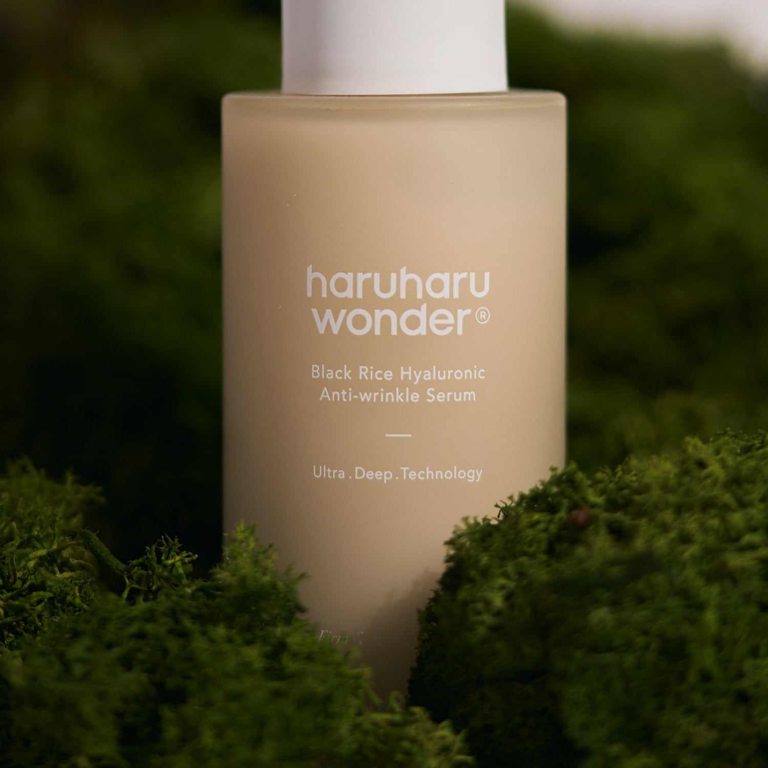 haruharuwonder Black Rice Hyaluronic Anti-Wrinkle Serum 50ml product image 7
