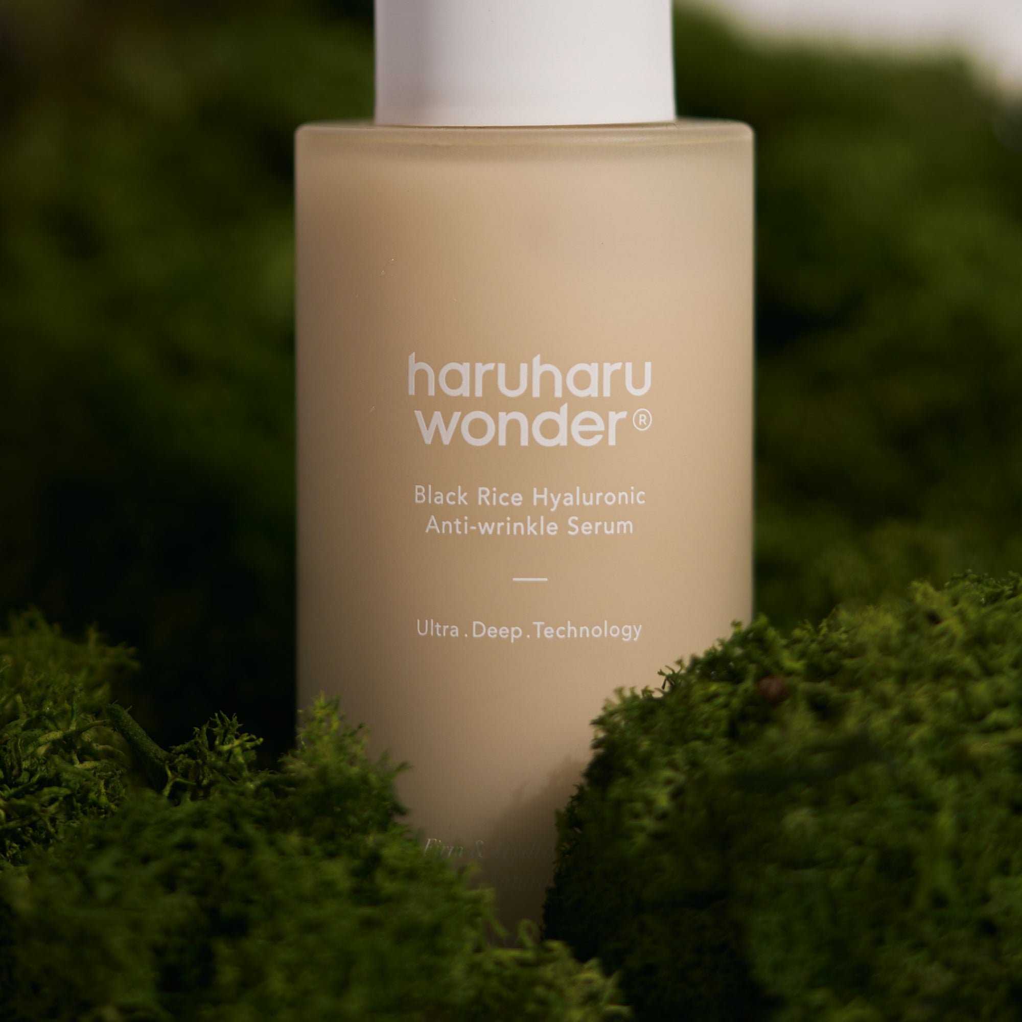 haruharuwonder Black Rice Hyaluronic Anti-Wrinkle Serum 50ml product image 7