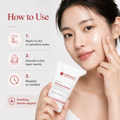 CellFusionC Centecassol Ointment 40ml — product detail image 3