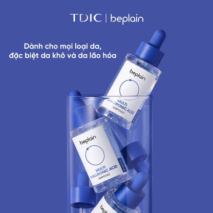 Beplain Multi Hyaluronic Acid Ampoule 30ml product detail image 5