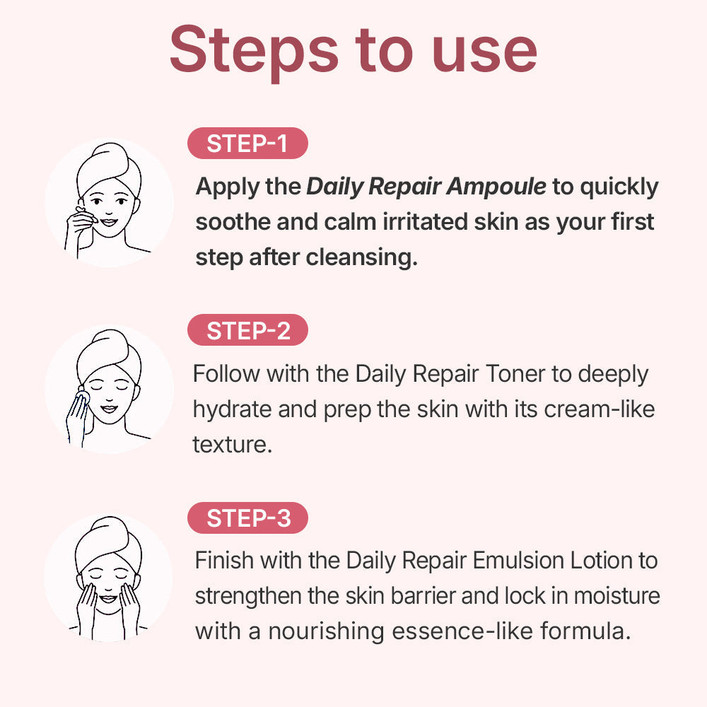 Centellian24 Madeca Daily Repair Ampoule 50ml — product detail image 5