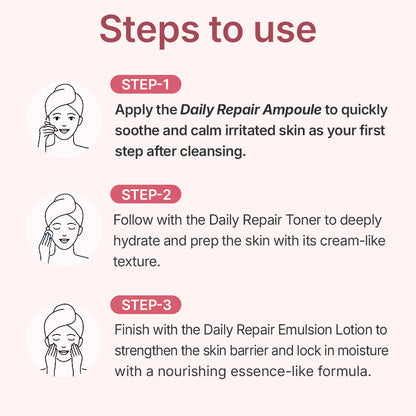 Centellian24 Madeca Daily Repair Ampoule 50ml — product detail image 5