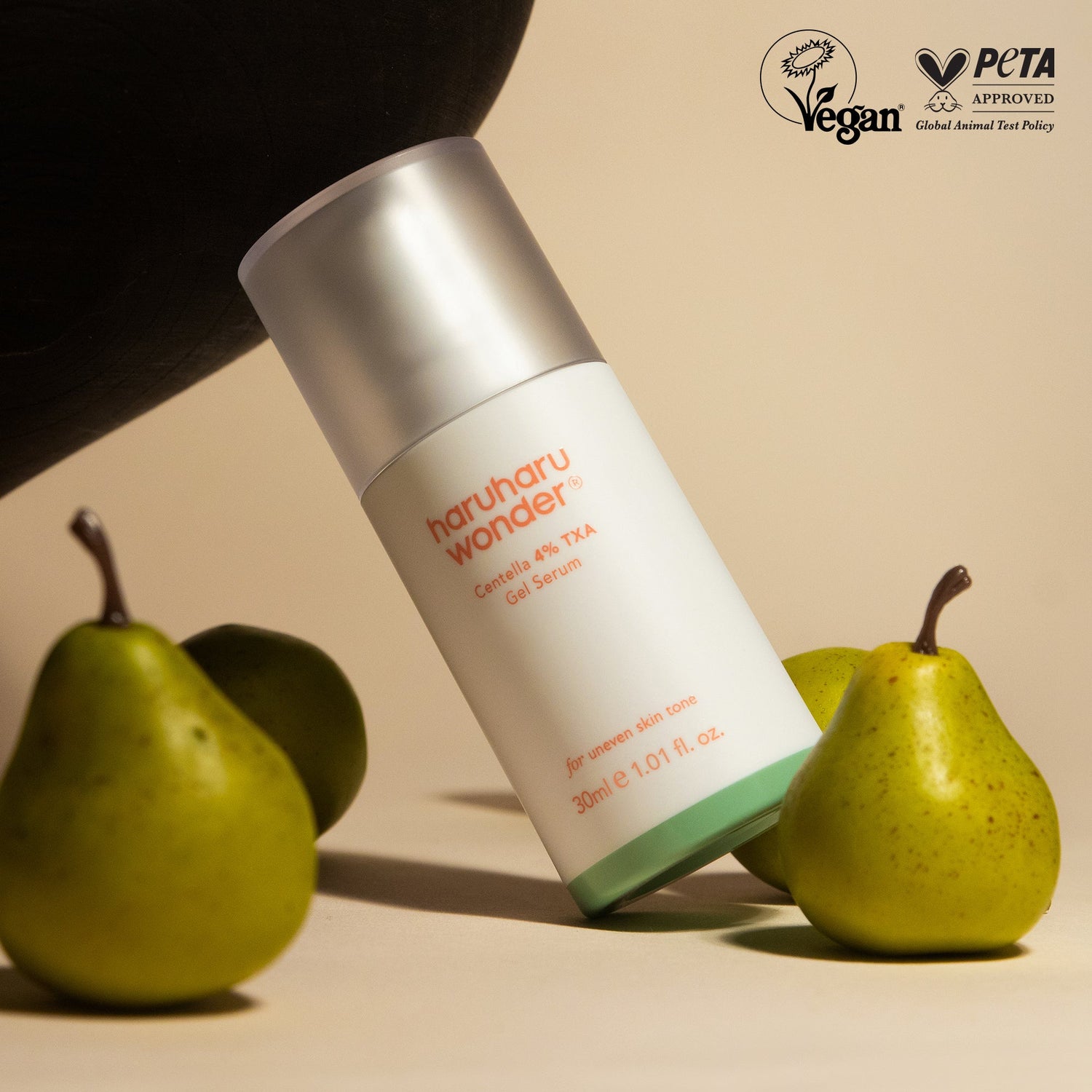 Haruharu Wonder Centella 4% TXA Gel Serum 30ml — product image 7