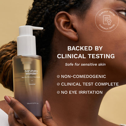 haruharuwonder Black Rice Moisture Cleansing Oil product image 6