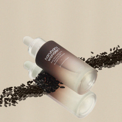 haruharuwonder Black Rice Hyaluronic Botanical 2GF Wonderful Ampuole 30ml product image 7