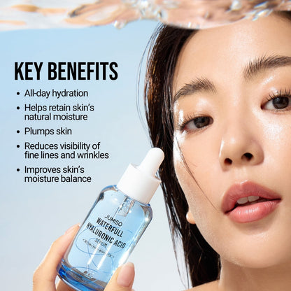 Jumiso Hyaluronic Acid Water Plumping Serum 50ml product image 6