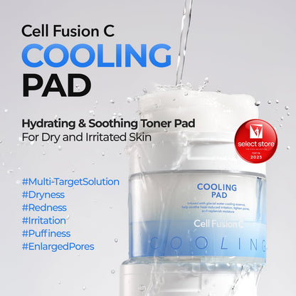 CellFusionC Post Alpha Cooling Pad - 70 Pads — product detail image 4