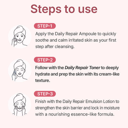 Centellian24 Madeca Daily Repair Toner 150ml — product detail image 5