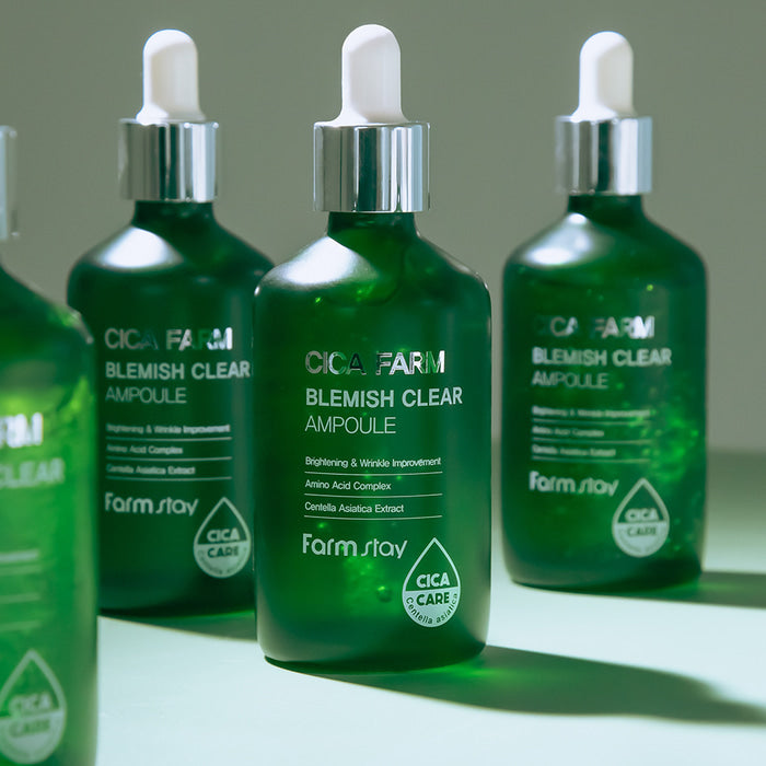 Cica Farm Blemish Clear Ampoule 100ml — product image 7