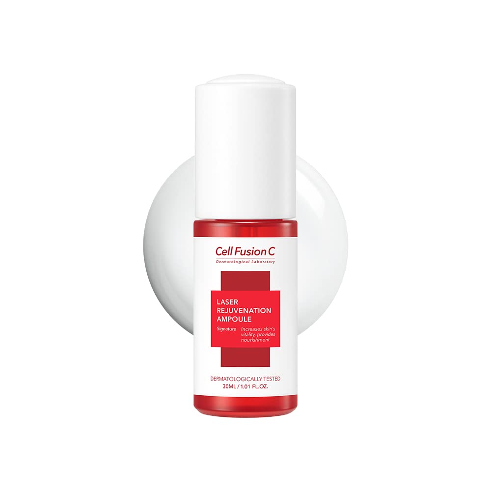 CellFusionC Laser Rejuvenation Ampoule - 30ml official cellfusionc source image 1