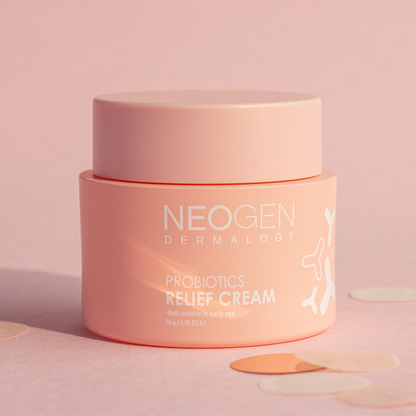 Neogen Probiotics Relief Cream 50g — Neogen official product image 6