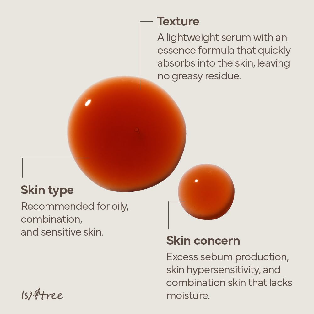 Isntree Green Tea Fresh Serum 50ml product image 2