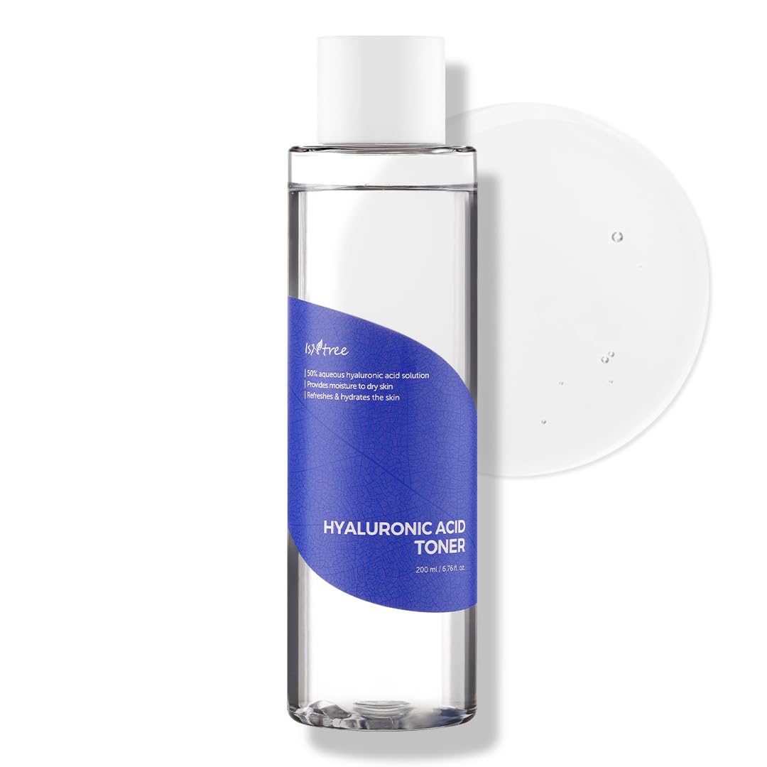 Isntree Hyaluronic Acid Toner 200ml product image 4