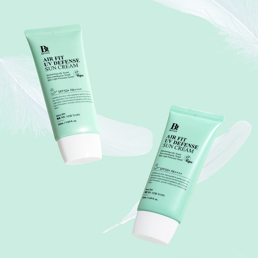 Benton Air Fit UV Defense Sun Cream SPF50+/PA++++ 50ml product image 2