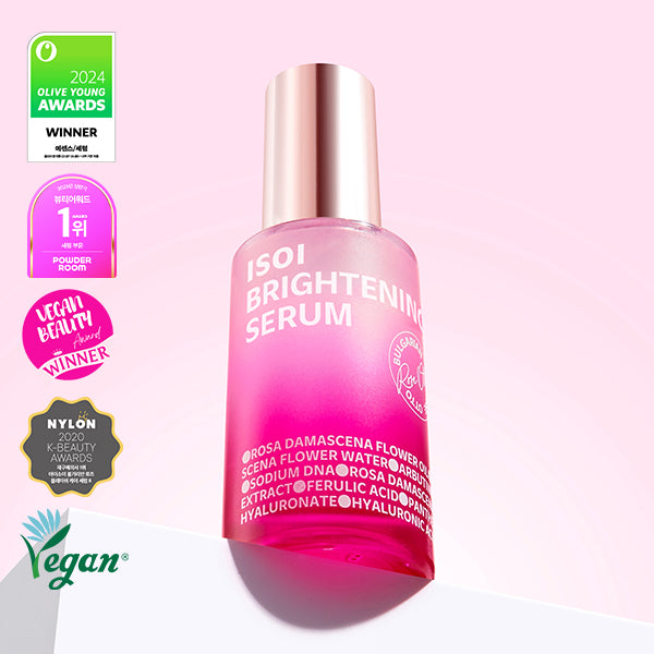 ISOI Bulgarian Rose Blemish Care Up Serum 35ml product image 2