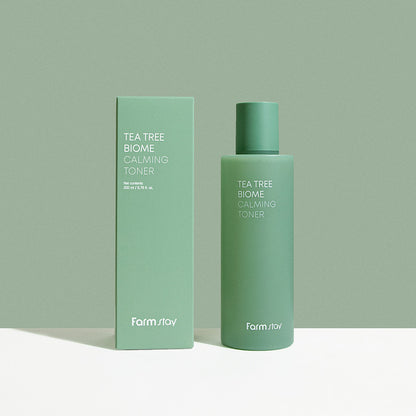 Tea Tree Biome Calming Toner 200ml — product image 3