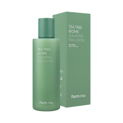 Tea Tree Biome Calming Emulsion 200ml — product image 6