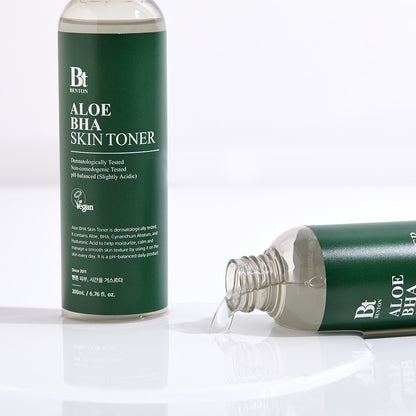 Benton Aloe BHA Skin Toner 200ml - Renewal product image 3