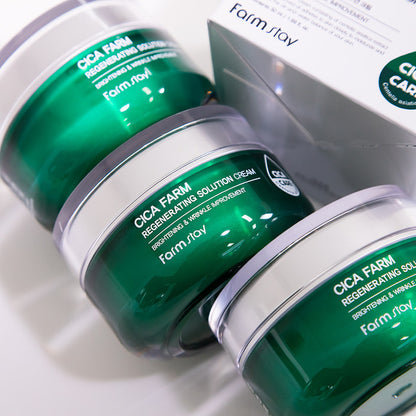 Cica Farm Regenerating Solution Cream 50ml — product image 5
