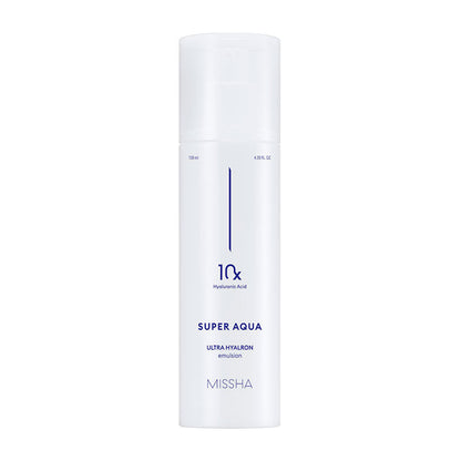 Missha Super Aqua Ultra Hyalron Emulsion 130ml product image 3