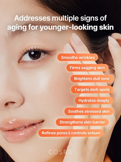 COSRX 5 PDRN Collagen Intense Vitalizing Serum 100ml — product detail image 3